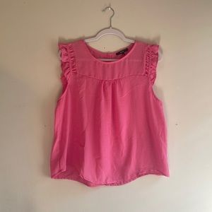 Blashe Juniors L/Woman’s M Pink Top